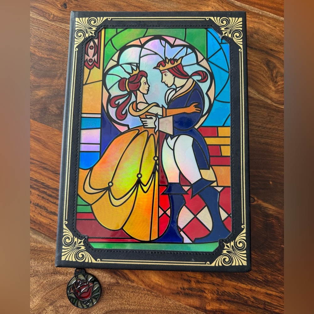 Disney authentic notebook